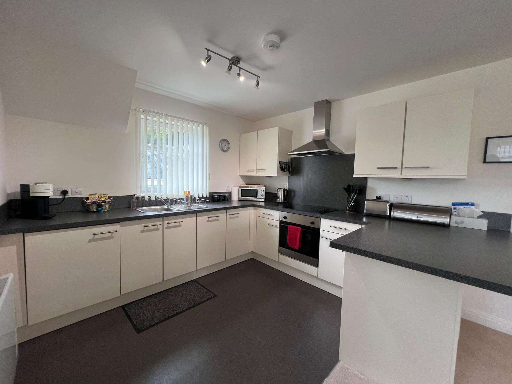 Glenloch View Apartment Fort William Ngoại thất bức ảnh