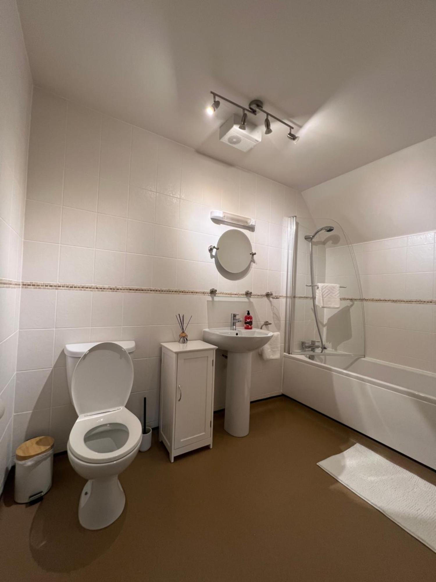 Glenloch View Apartment Fort William Ngoại thất bức ảnh